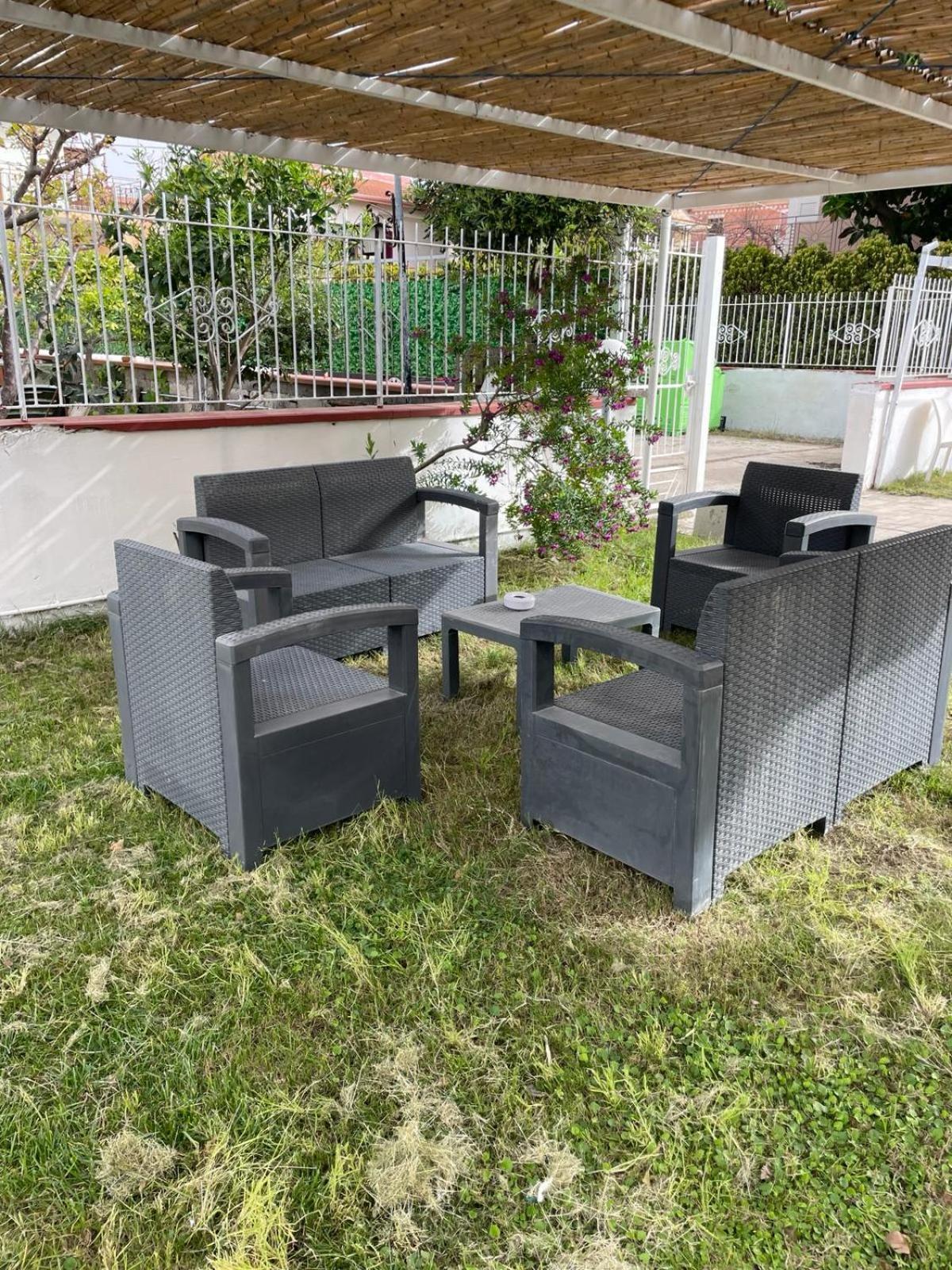 Solaris Paestum Panzió Kültér fotó