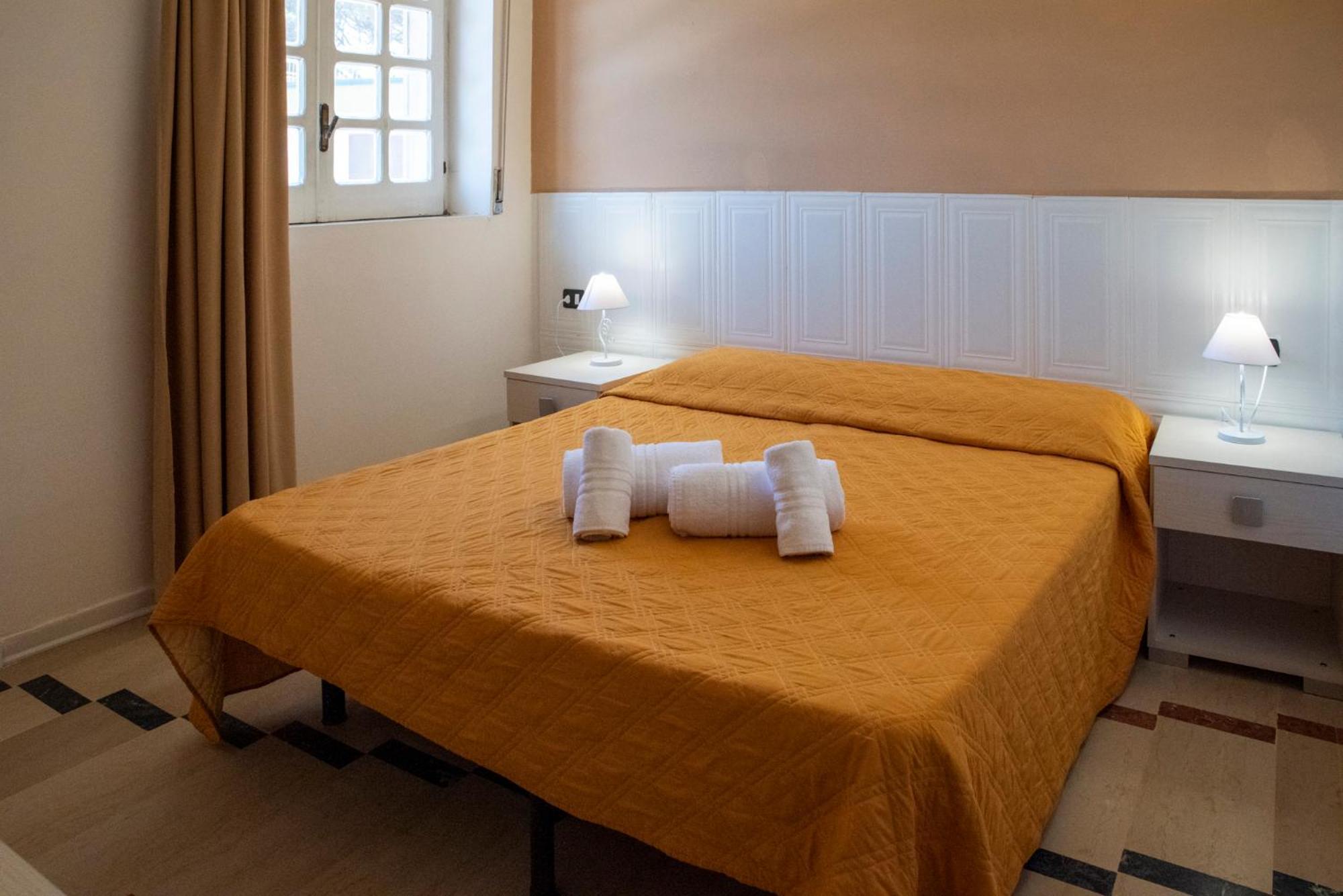 Solaris Paestum Panzió Kültér fotó