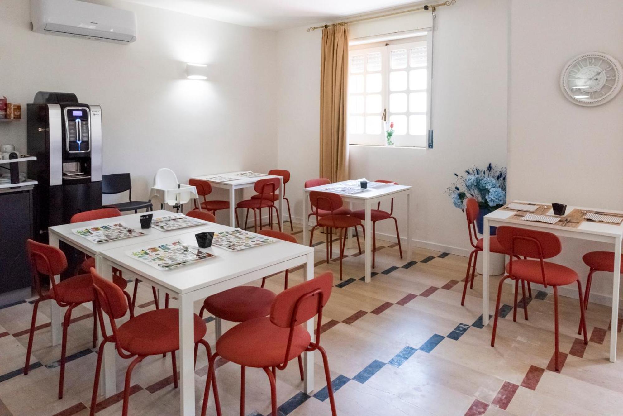 Solaris Paestum Panzió Kültér fotó