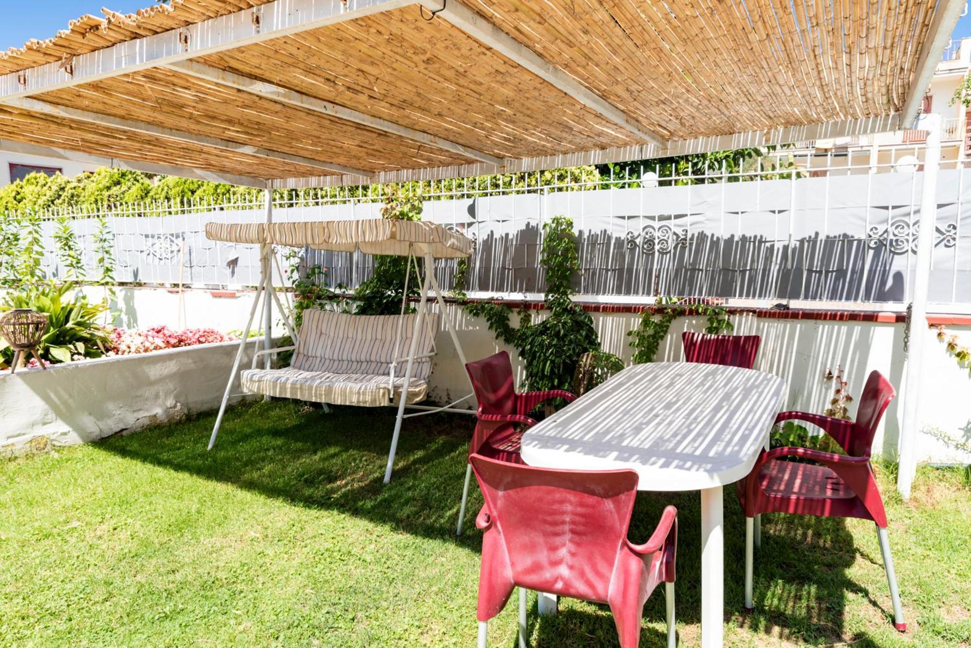 Solaris Paestum Panzió Kültér fotó