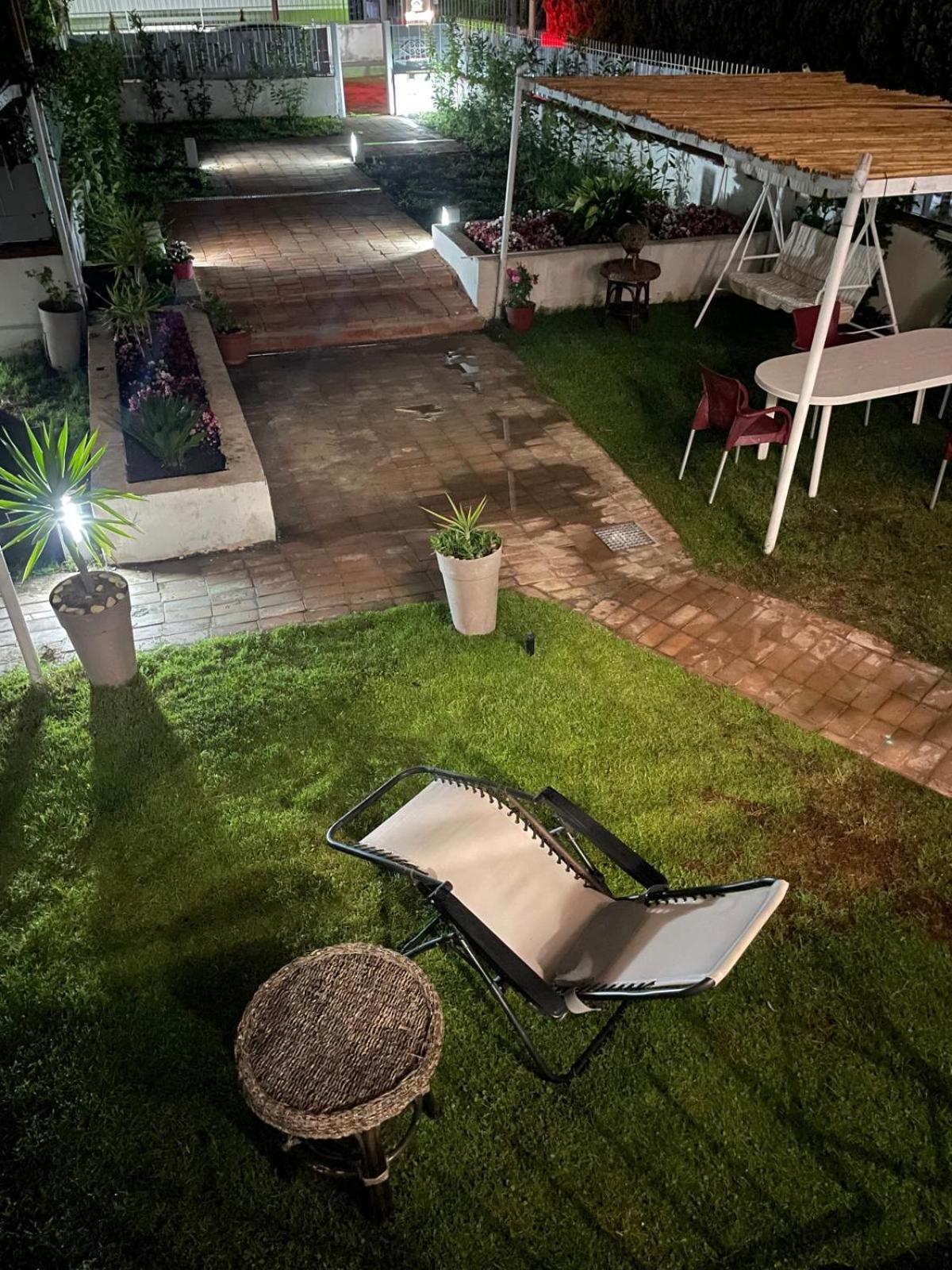Solaris Paestum Panzió Kültér fotó